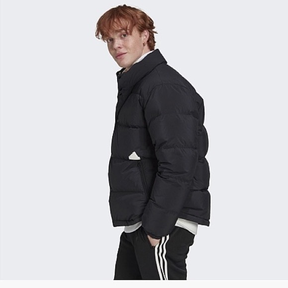 Adidas Sportswear Down Puffer Jacket HG2065 - Picture 4 of 8